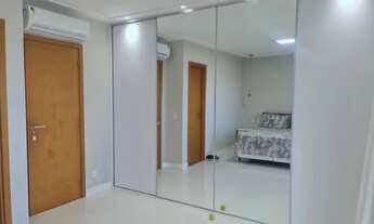 Imagem 7: Alugo apto mobiliado, 200m², 4/4, vista mar, vagas. Pituaçu