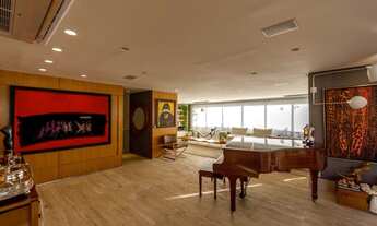 Imagem 5: Zeus - Cobertura 4 quartos, sendo 4 suítes