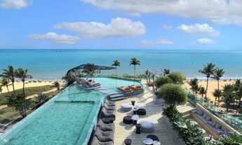 Imagem: Flat 20m² Beira Mar Cabo Branco