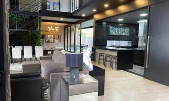 Imagem 7: Mansão MOBILIADA em Taubaté com 4 Dormitórios + Piscina com Sauna & Eletros