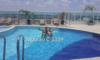 Imagem 7: Apartamentos compactos no Condomínio Green View na Jacira Reis. Linda Área de Lazer na Cob