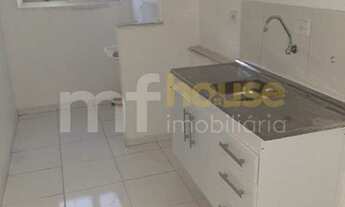 Imagem 3: Apartamento para aluguel possui 63 metros quadrados com 2 quartos