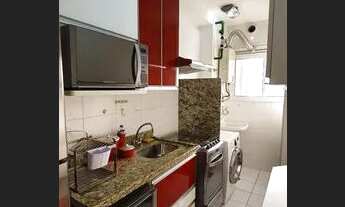 Imagem 4: Apartamento para locação de 53 m² com 2 quartos na Barra Funda - São Paulo - SP