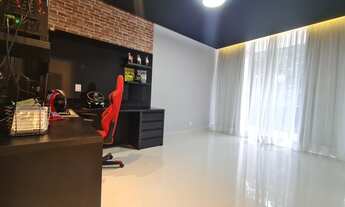 Imagem 5: Alphaville Manaus 1 - Venda de linda Casa mobiliada de 5 suítes - Ponta Negra - Manaus-AM