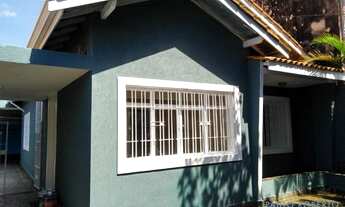 Imagem 2: CASA TÉRREA - VILA MOINHO VELHO - SP