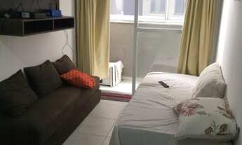 Imagem 2: Apartamento para aluguel possui 45 metros quadrados com 1 quarto