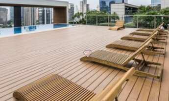 Imagem 7: Flat para venda tem 66 metros quadrados com 1 quarto em Vila Olímpia - São Paulo - SP