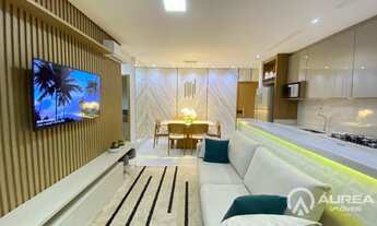 Imagem 4: Apartamento com 2 quartos no Vistta Buriti - Bairro Parque Amazônia em Goiânia