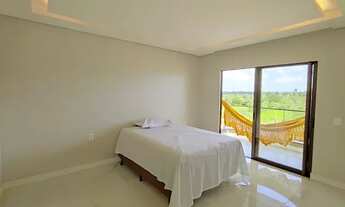 Imagem 5: Duplex na Cidade Alpha projetada e mobiliada, piscina com prainha e hidro