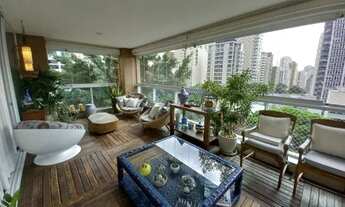 Imagem: Apartamento à venda com 267m², 4 quartos