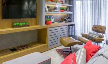 Imagem 6: Apartamento com 3 dormitórios à venda, 117 m² - Pinheiros - São Paulo/SP