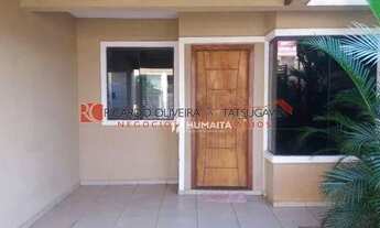 Imagem 2: Casa com 3 dormitórios, 80 m² - venda por R$ 350.000,00 ou aluguel por R$ 1.550,00/mês - S