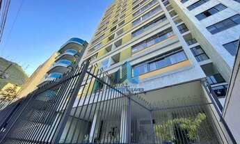 Imagem 5: Apartamento com 3 dormitórios à venda, 116 m² por R$ 520.000 - Centro - Juiz de Fora/MG