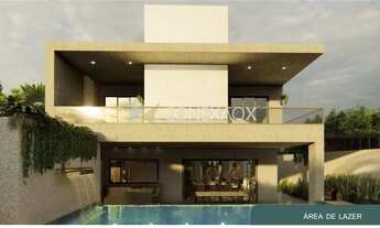 Imagem: Casa - Swiss Park - Campinas