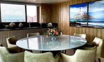 Imagem 5: Apartamento para Venda em Salvador, Barra, 4 dormitórios, 4 suítes, 5 banheiros, 3 vagas