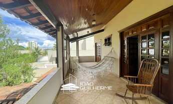 Imagem 6: Casa colonial em condomínio fechado no bairro ibituruna