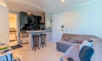 Imagem 2: Apartamento para Aluguel - Jardim Paulista, 1 Quarto, 40 m2