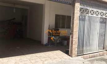 Imagem 2: Casa com 2 dormitórios à venda por R$ 260.000,00 - Conjunto Residencial Haroldo Veloso - G
