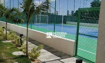 Imagem 2: Apartamento com 3 dormitórios para alugar, 76 m² por R$ 3.500/mês - Ponta Negra - Natal/RN