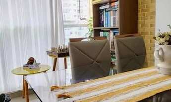 Imagem 4: Apartamento para venda possui 73 metros quadrados com 2 quartos em Itapuã - Vila Velha - E