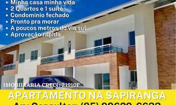 Imagem: APARTAMENTO A VENDA NA SAPIRANGA