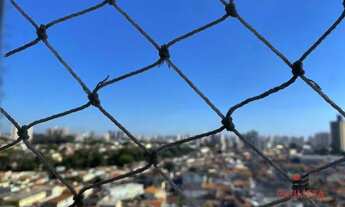 Imagem 6: Apartamento com 2 dormitórios para alugar, 67 m² por R$ 3.682,00/mês - Vila Brasílio Macha