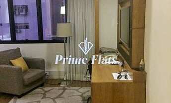 Imagem: Flat disponível para locação com 29m²