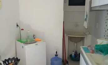 Imagem 6: QUARTA E SALA NASCENTE COM VISTA PARA O MAR SEM MOBÍLIA