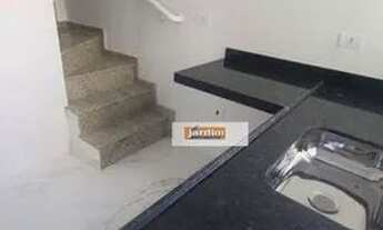 Imagem 6: Cobertura com 2 dormitórios à venda, 84 m² por R$ 480.000,00 - Vila Curuçá - Santo André/S