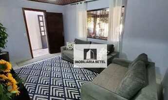 Imagem 6: Casa com 2 dormitórios para alugar, 298 m² por R$ 2.360,00/mês - Jardim Alvorada - Santo A