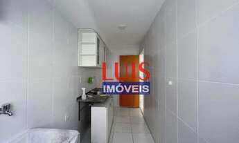 Imagem 7: Apartamento com 2 dormitórios para alugar, 60 m² por R$ 2.360/mês - Piratininga - Niterói