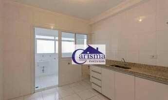 Imagem 5: Apartamento com 3 dormitórios, sendo 1 suíte, para alugar, 95 m² por R$ 3.997/mês - Campe