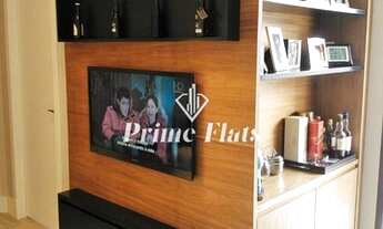 Imagem 5: Flat disponível para locação no Quality Suites Long Stay Vila Olímpia, com 48m² 2 dormitór