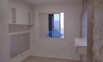 Imagem 7: Apartamento com 3 dormitórios para alugar, 110 m² por R$ 6.889,90/mês - Residencial Três