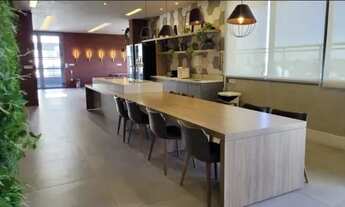 Imagem 11: Studio para aluguel possui 30 metros quadrados com 1 quarto em Pinheiros - São Paulo - SP