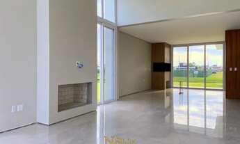 Imagem 6: Casa com 4 suites e vista para o lago em condominio