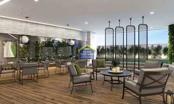 Imagem 6: Apartamento com 2 dorms, Canto do Forte, Praia Grande - R$ 620 mil, Cod: ANT6684