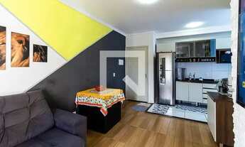 Imagem 3: Apartamento para Aluguel - Jardim Rodrigues Alves, 2 Quartos, 50 m2