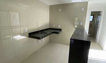 Imagem 5: Casa Duplex possui 129 metros quadrados com 4 quartos em Coité - Eusébio - CE