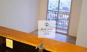 Imagem 7: Apartamento com 2 dormitórios para alugar, 58 m² por R$ 2.435/mês - Limão - São Paulo/SP