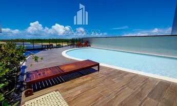 Imagem 4: BARRA HOME STAY Apartamento BEIRAMAR 35m² com área de lazer completa, ideal para morar ou