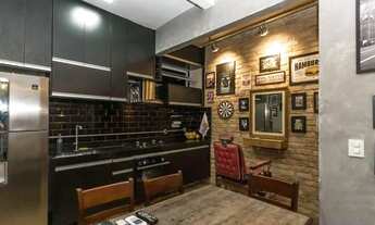 Imagem 3: SALA E QUARTO REFORMADO COM VAGA EM BOTAFOGO!