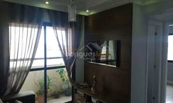 Imagem 6: Lindo Apt - Venda - Condomínio Guarapiranga Park - 2 Dormitórios