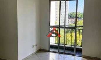 Imagem 2: Apartamento com 2 dormitórios para alugar, 50 m² por R$ 1.775,66/mês - Vila Santa Teresa