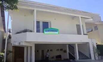 Imagem 3: SANTANA DE PARNAíBA - Sobrado Padrão - Alphaville