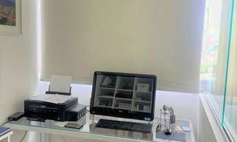 Imagem 7: Apartamento para aluguel com 52 metros quadrados com 1 quarto em Campo Belo - São Paulo