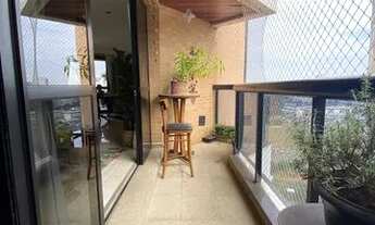 Imagem 2: Apto p/ venda c/ 267 m² c/ 4 suítes todas c/ varanda na melhor localização do Paraíso - SP