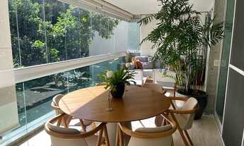 Imagem 5: Locação Alto padrão Leblon