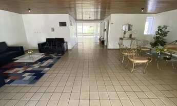 Imagem 3: Apartamento mobiliado com 3 quartos na Jatiúca