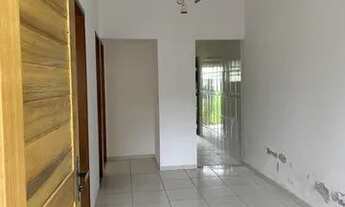 Imagem 3: Casa para aluguel possui 74 metros quadrados com 2 quartos